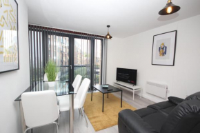 Lovely 1 bed, located in the heart of Birmingham